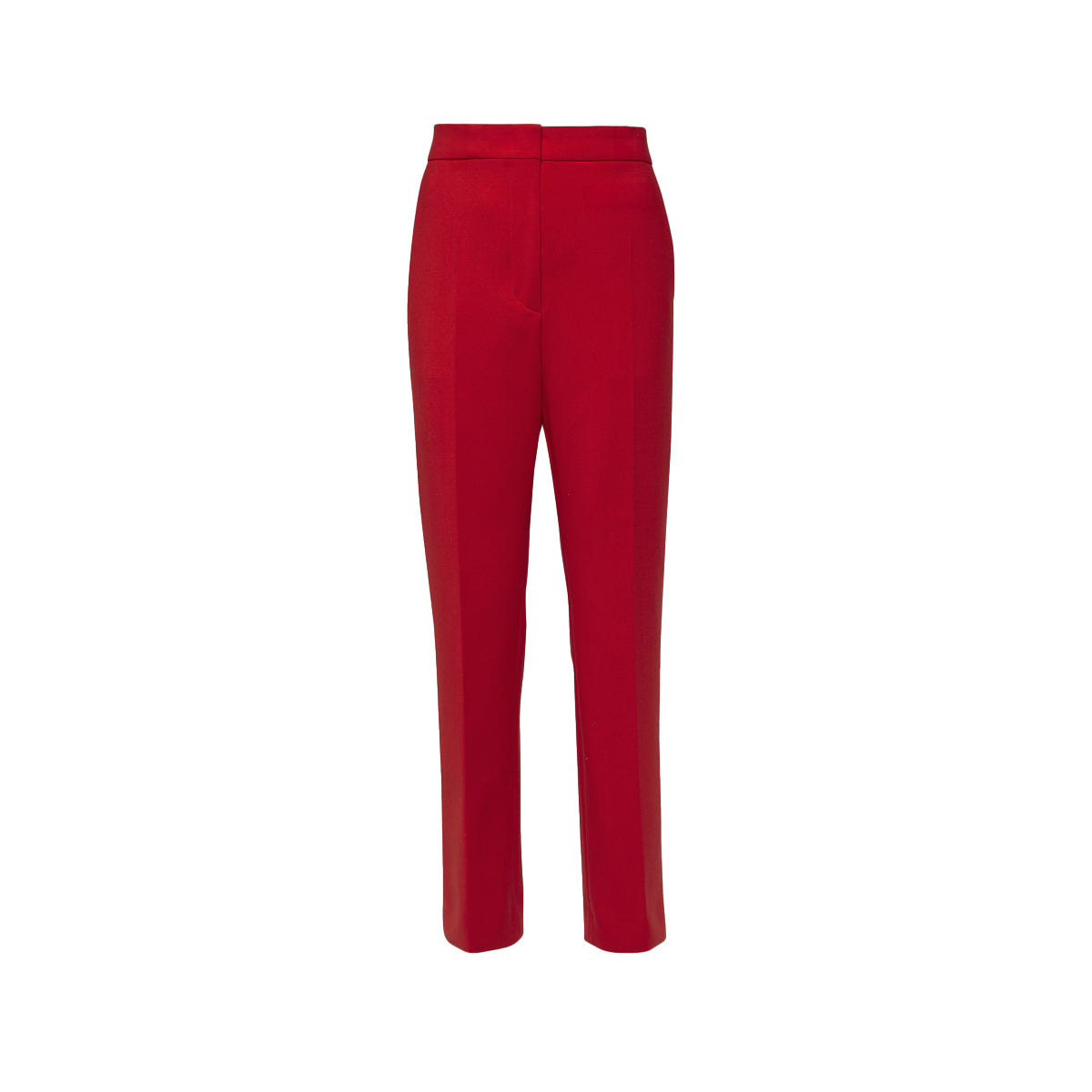 semsem Camille Cigarette Pant - Red