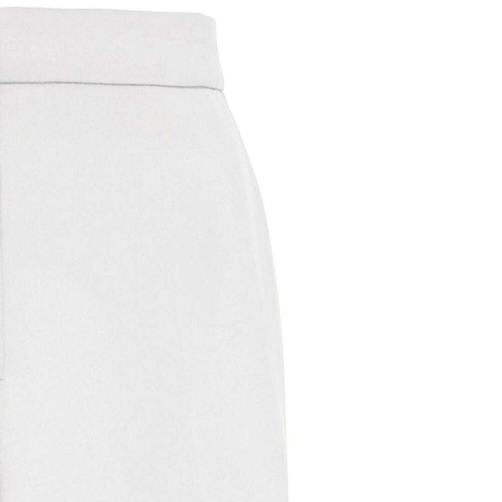Semsem Camille Cigarette Pant - White