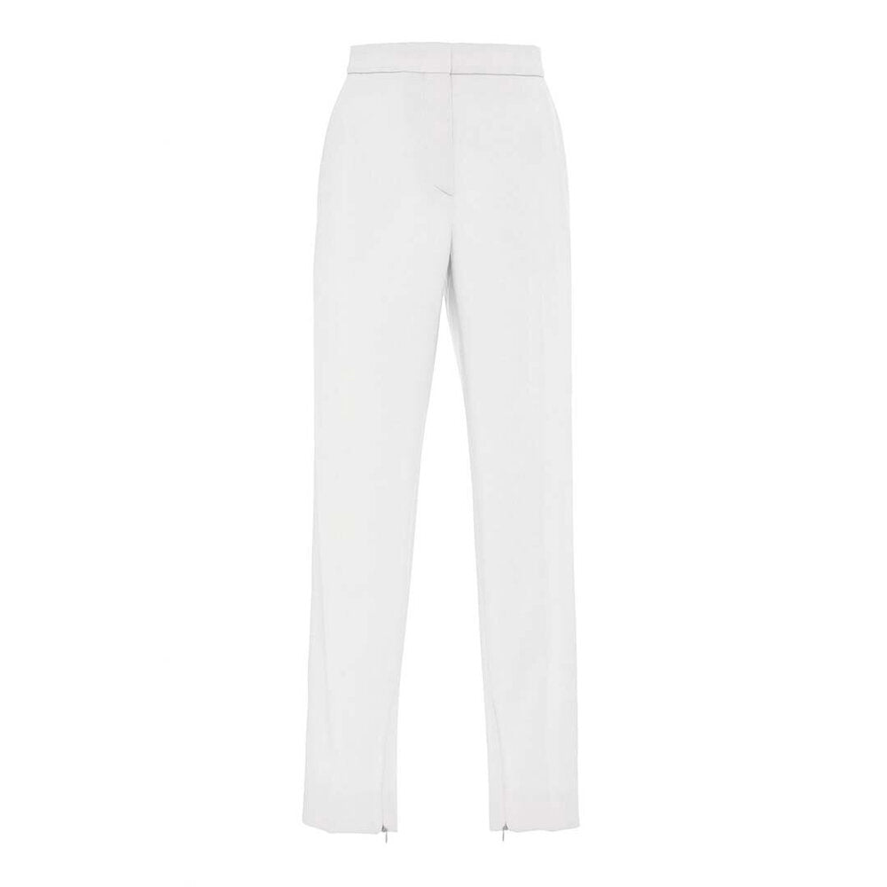 semsem Camille Cigarette Pant - White