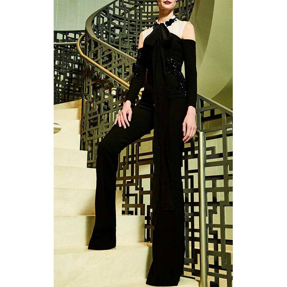 Semsem Camille Jacket - Black