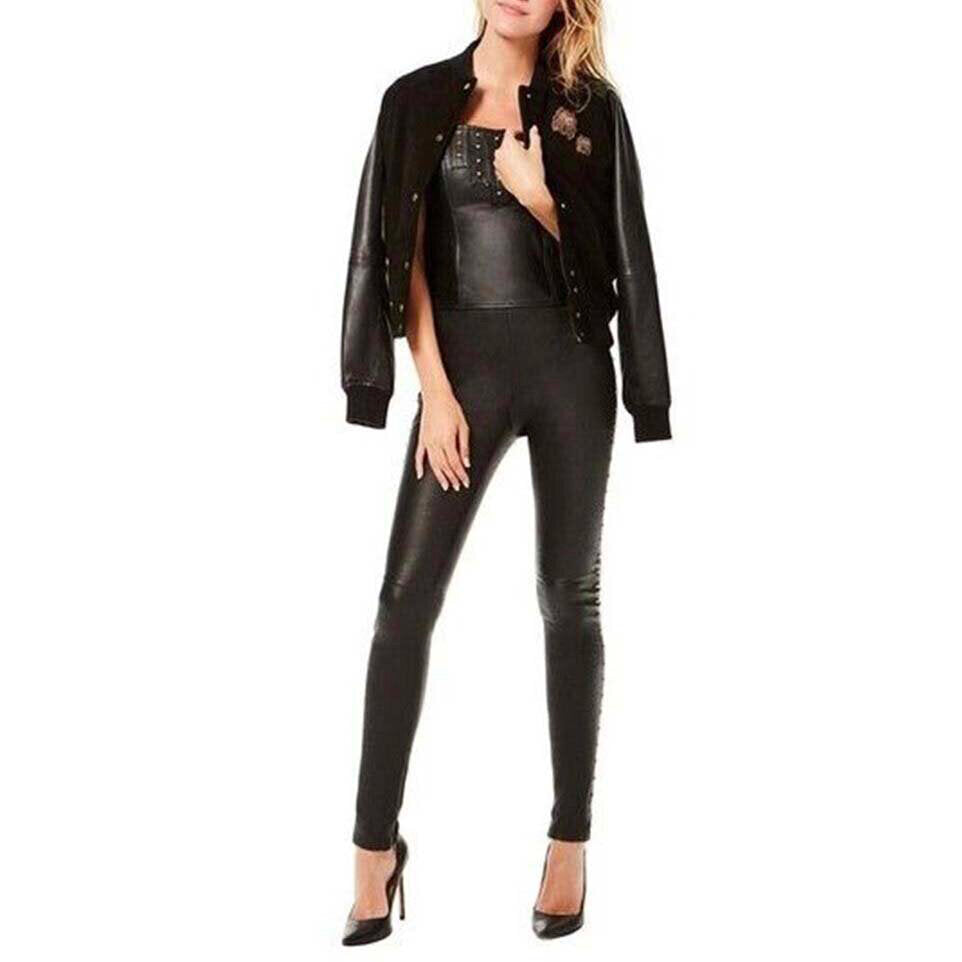 semsem Hanna Bomber Jacket - Meteorite