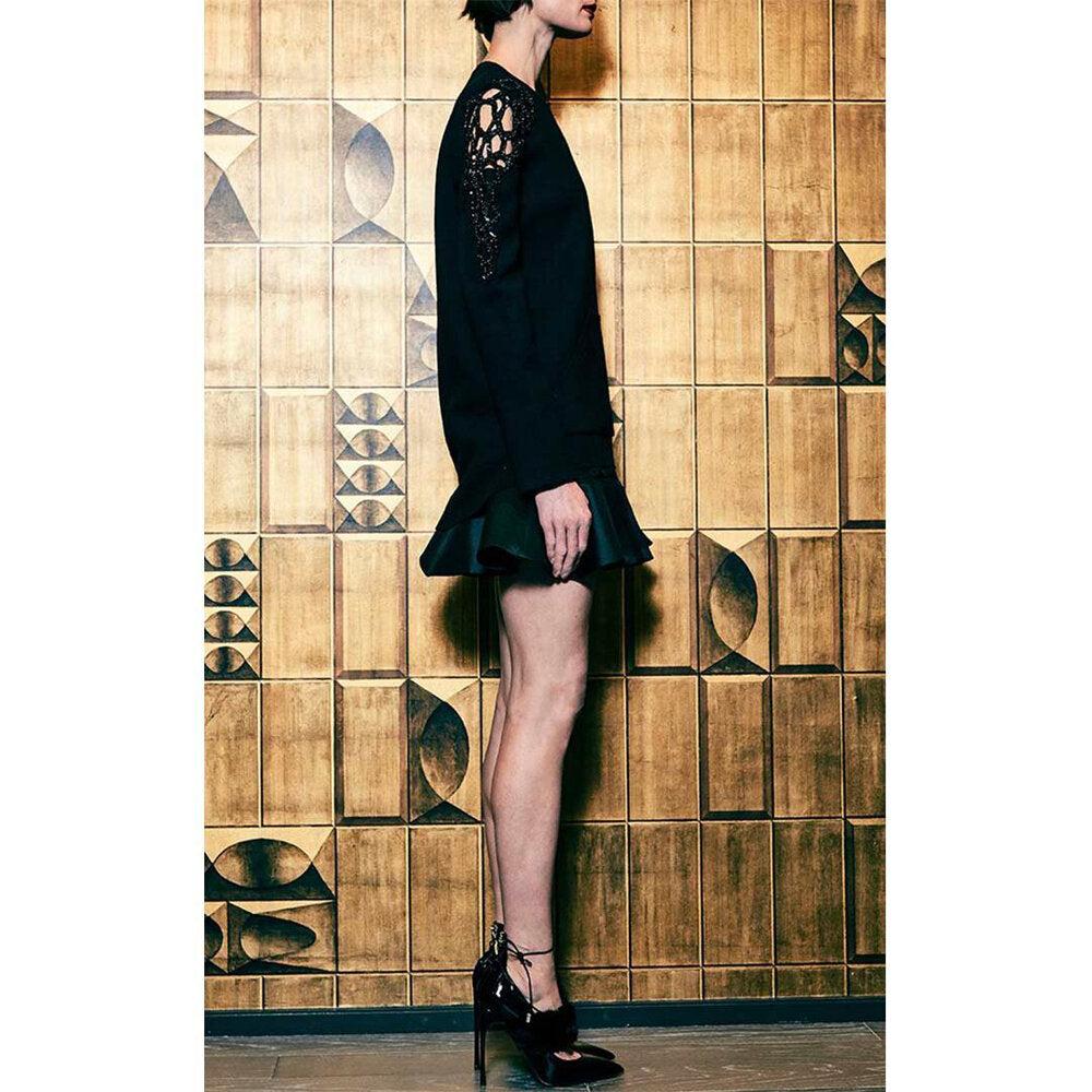 Semsem Jada Embellished Pullover