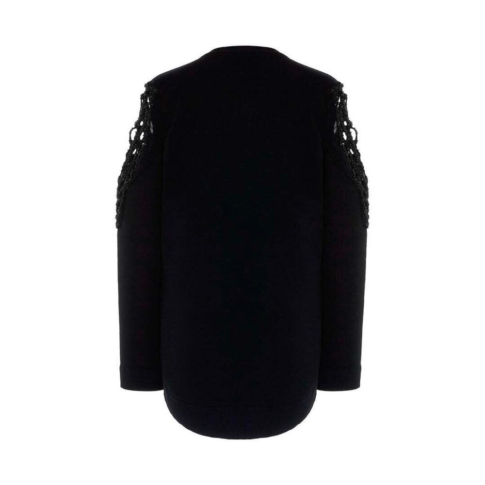 Semsem Jada Embellished Pullover
