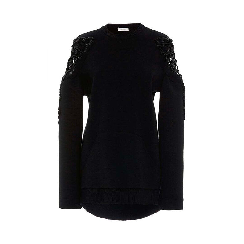 semsem Jada Embellished Pullover