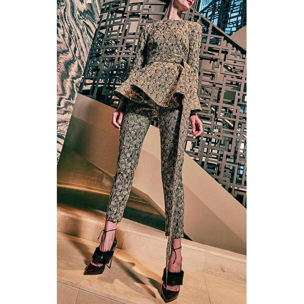 Semsem Malika Cigarette Pant