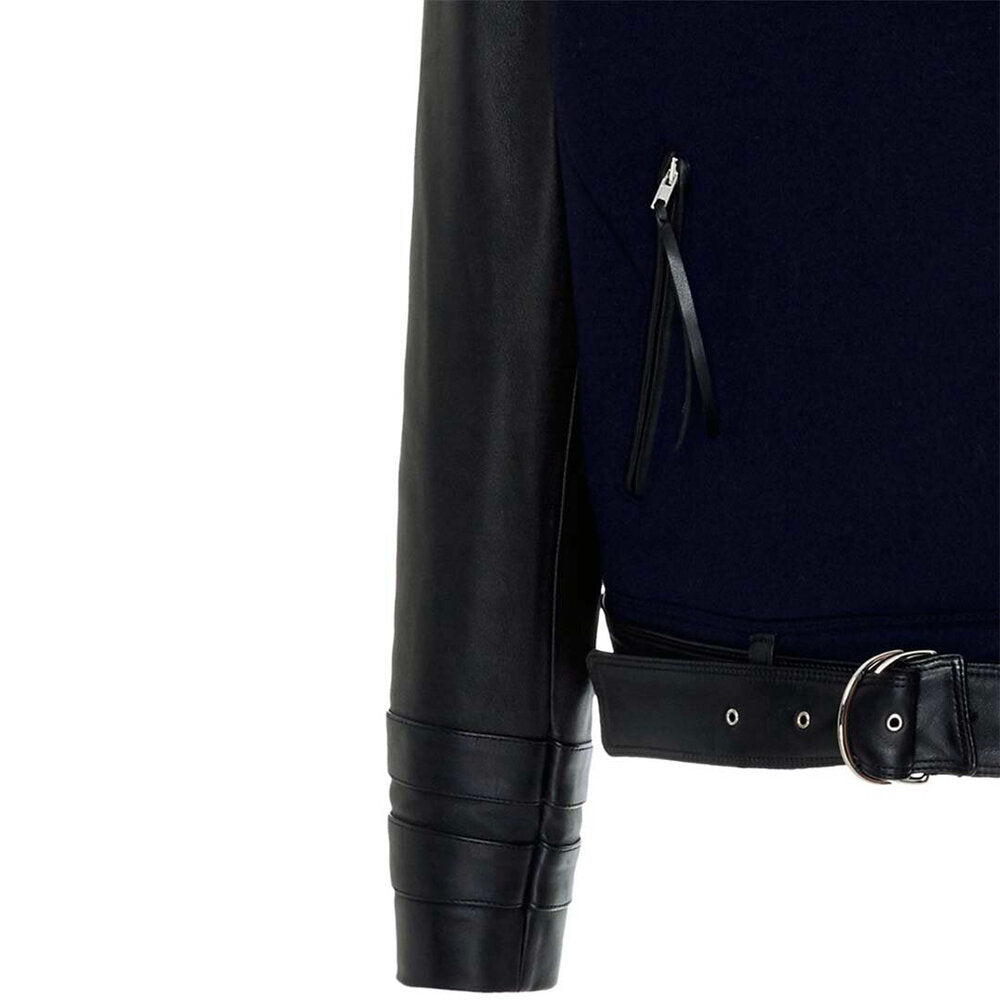 Semsem Nadine Moto Jacket