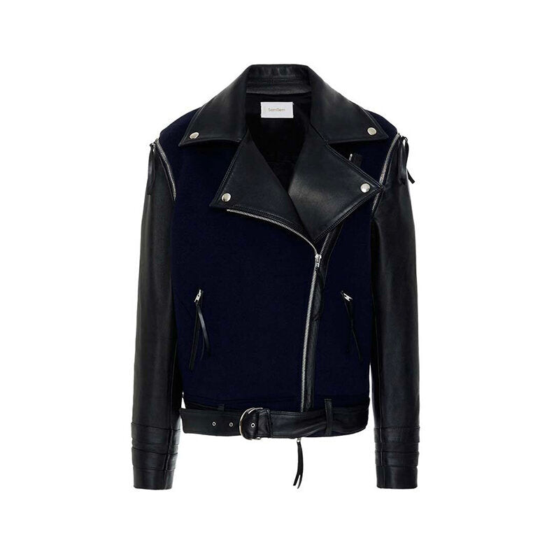 semsem Nadine Moto Jacket
