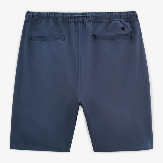 Serge Blanco Bermuda Rugby 201 Confort élastiqué Dark Navy