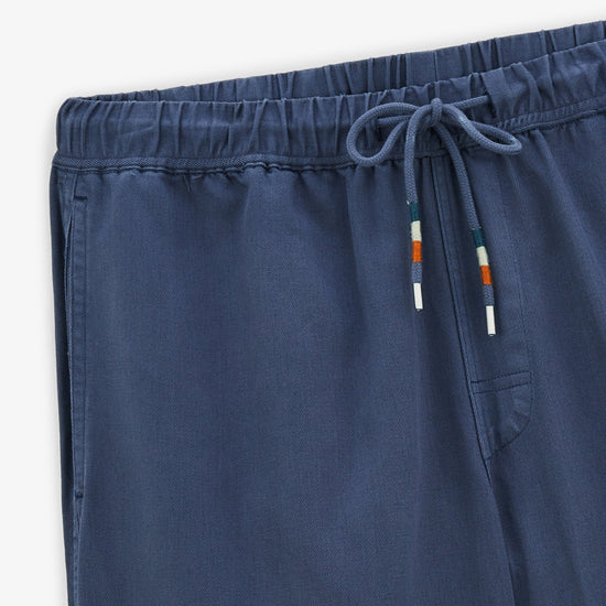 Serge Blanco Bermuda Rugby 201 Confort élastiqué Dark Navy