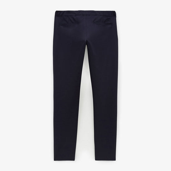 Serge Blanco Chino 549 Stretch Coupe Droite Dark Navy