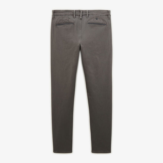 Serge Blanco Chino 721 Slim Powertwist Gris Ardoise
