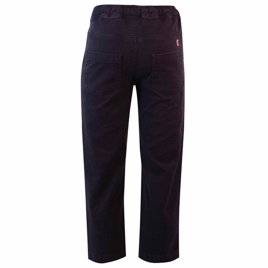 Serge Blanco Chino 734 Comfort Fit Bleu Foncé Junior