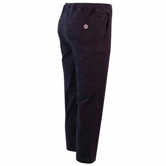 Serge Blanco Chino 734 Comfort Fit Bleu Foncé Junior