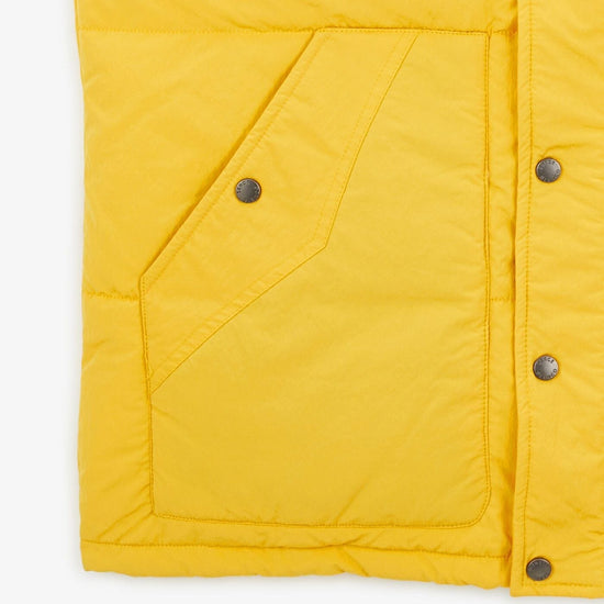 Serge Blanco Doudoune Play Sans Manches Mont Capucin