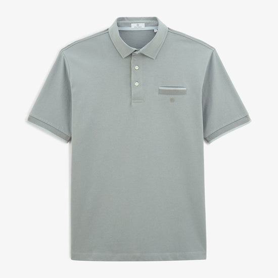 serge blanco Maillot rugby manches courtes Loup gris ardoise