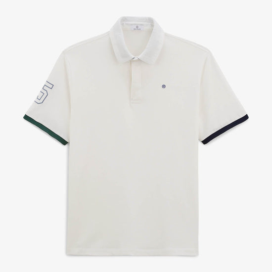 serge blanco Maillot rugby manches courtes Luis blanc