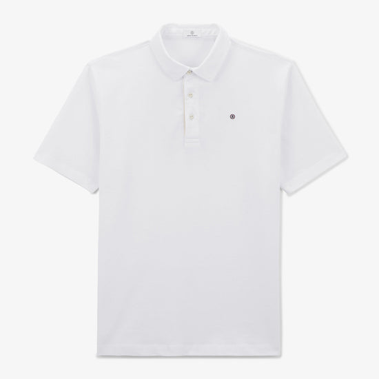 Serge Blanco Maillot Rugby Manches Courtes Lyes En Jersey Blanc