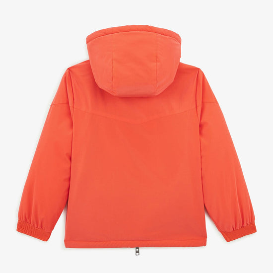 Serge Blanco Parka Junior CAP HORN Winter Orange Cuivre