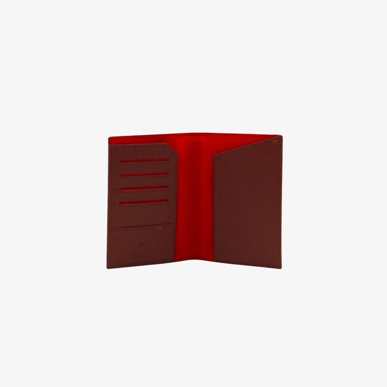 Serge Blanco Porte Carte Protege Passeport Bb Leather