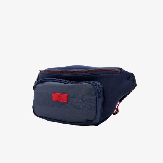 Serge Blanco Banane Cape Town Bleu Marine