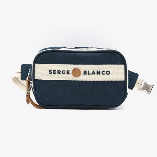 serge blanco Banane GYM dark navy