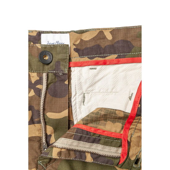 Serge Blanco Bermuda 200 Camouflage