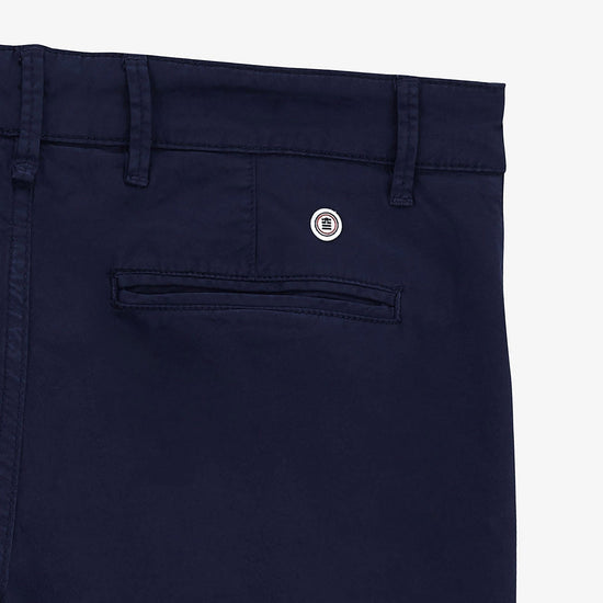 Serge Blanco Bermuda 200 Uni Stretch Dark Navy