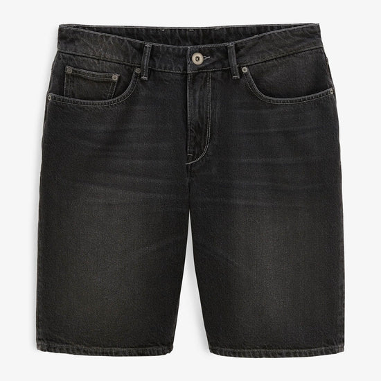 serge blanco Bermuda 331 tapered fit gris foncé