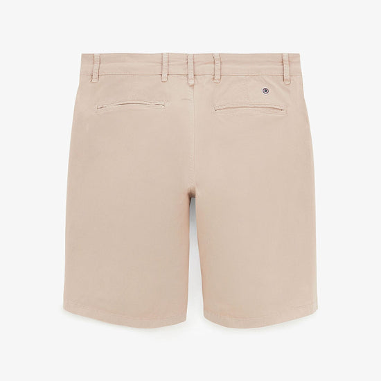 Serge Blanco Bermuda Comfort Fit Beige
