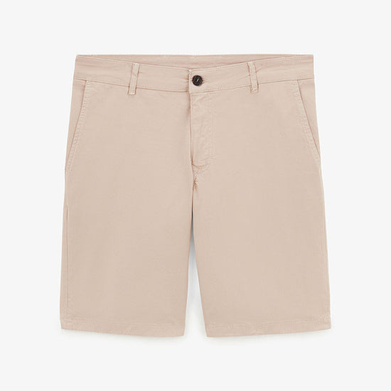 serge blanco Bermuda comfort fit beige