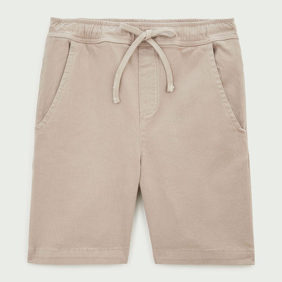 serge blanco Bermuda Junior beige mastic