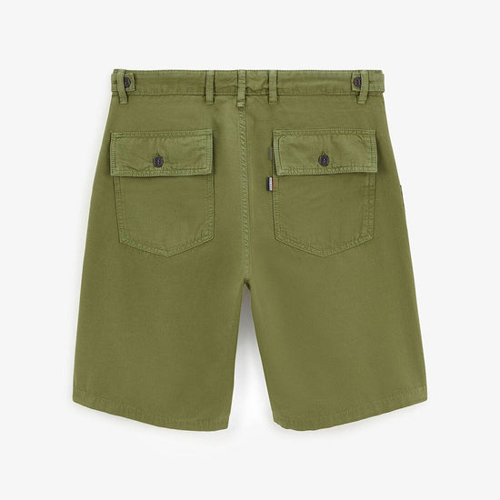 Serge Blanco Bermuda Worker Olive