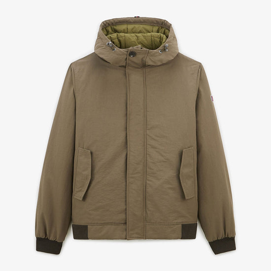 serge blanco Blouson Aspen vert militaire