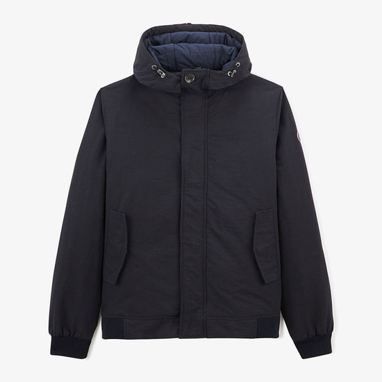 serge blanco Blouson bleu foncé Aspen