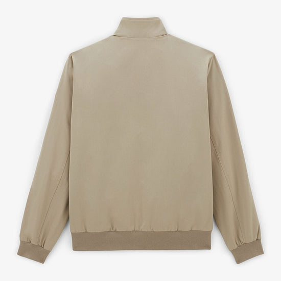 Serge Blanco Blouson Florent Zippé Beige