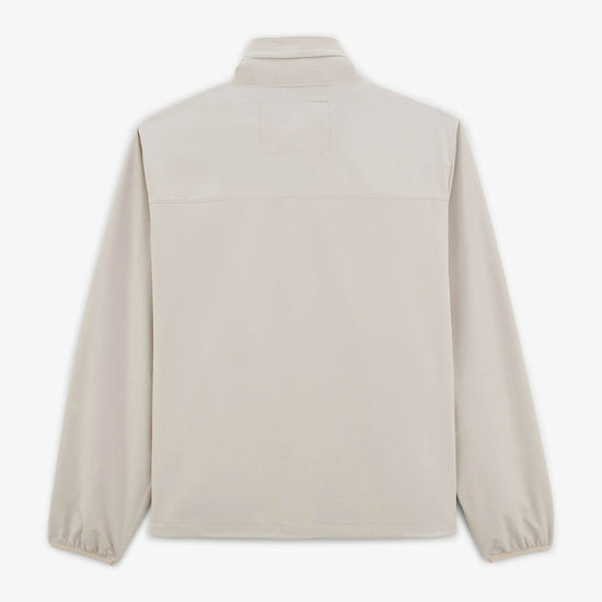 Serge Blanco Blouson Storm Imperméable Off-white