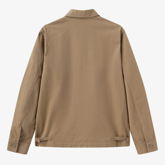 Serge Blanco Blouson Terence Beige