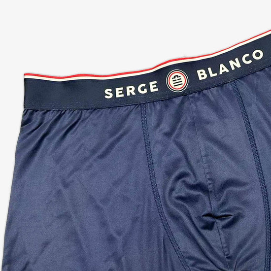 Serge Blanco Boxer Sublimation Uni Dark Navy