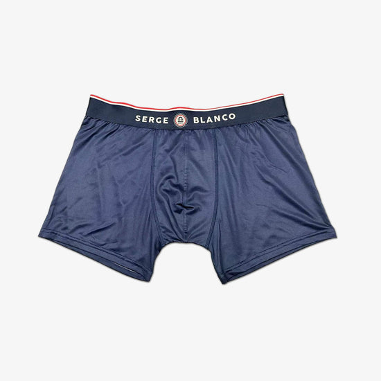 serge blanco Boxer sublimation uni dark navy