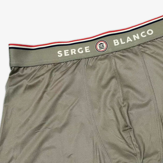 Serge Blanco Boxer Sublimation Uni Vert Teck