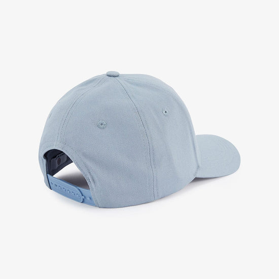 Serge Blanco Casquette Gris Souris
