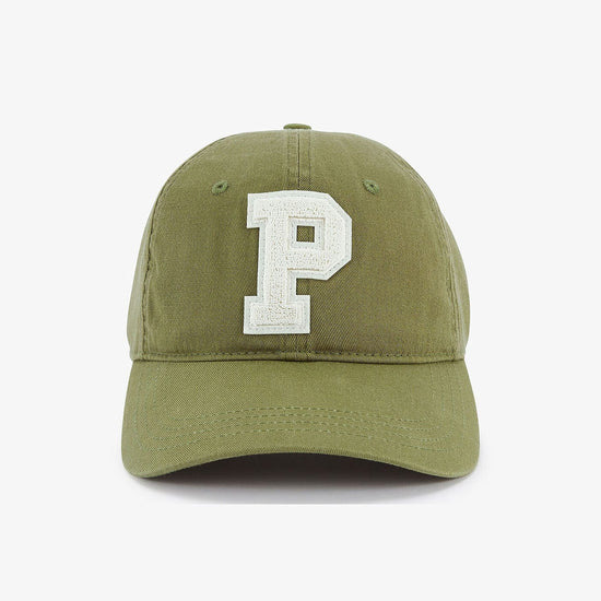 serge blanco Casquette Play vert avocat