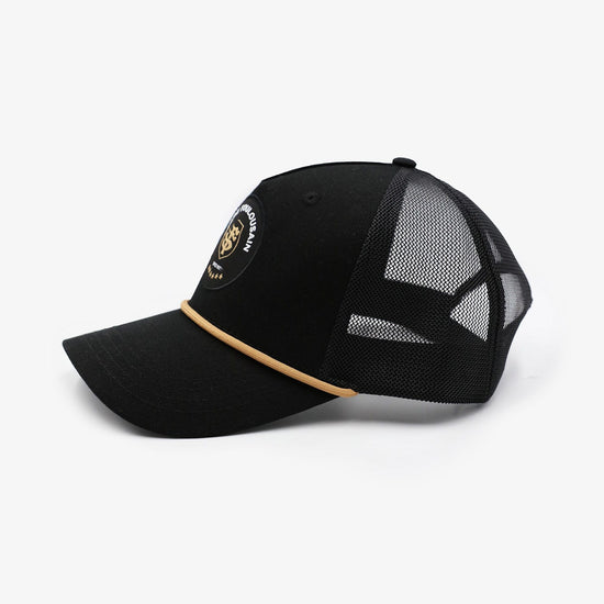 Serge Blanco Casquette Stade Toulousain Noire