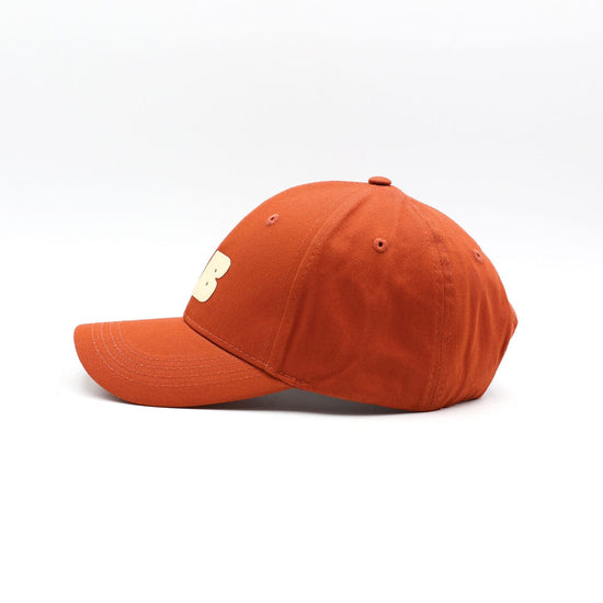 Serge Blanco Casquette Terracotta