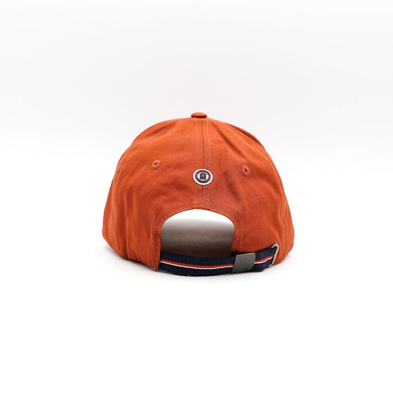 Serge Blanco Casquette Terracotta