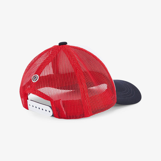 Serge Blanco Casquette Tricolore COCOTTE