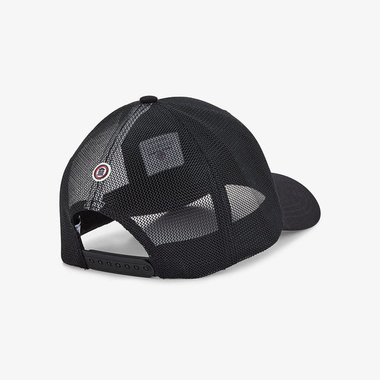 Serge Blanco Casquette Trucker PLAY Noir