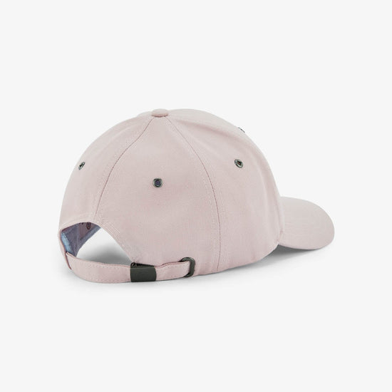 Serge Blanco Casquette Twill Rose Nude