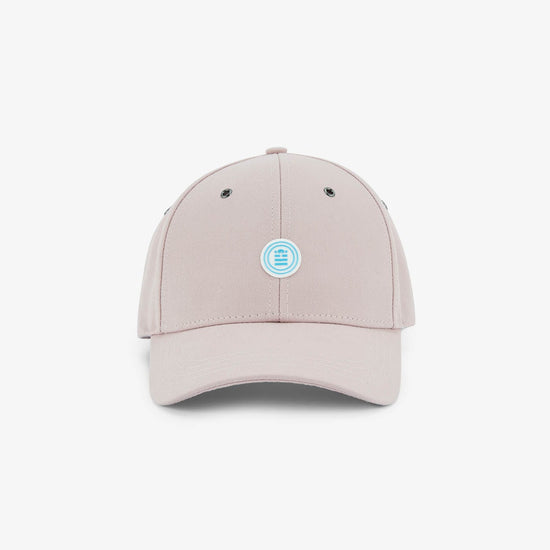 serge blanco Casquette twill rose nude