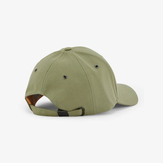 Serge Blanco Casquette Twill Vert Kaki